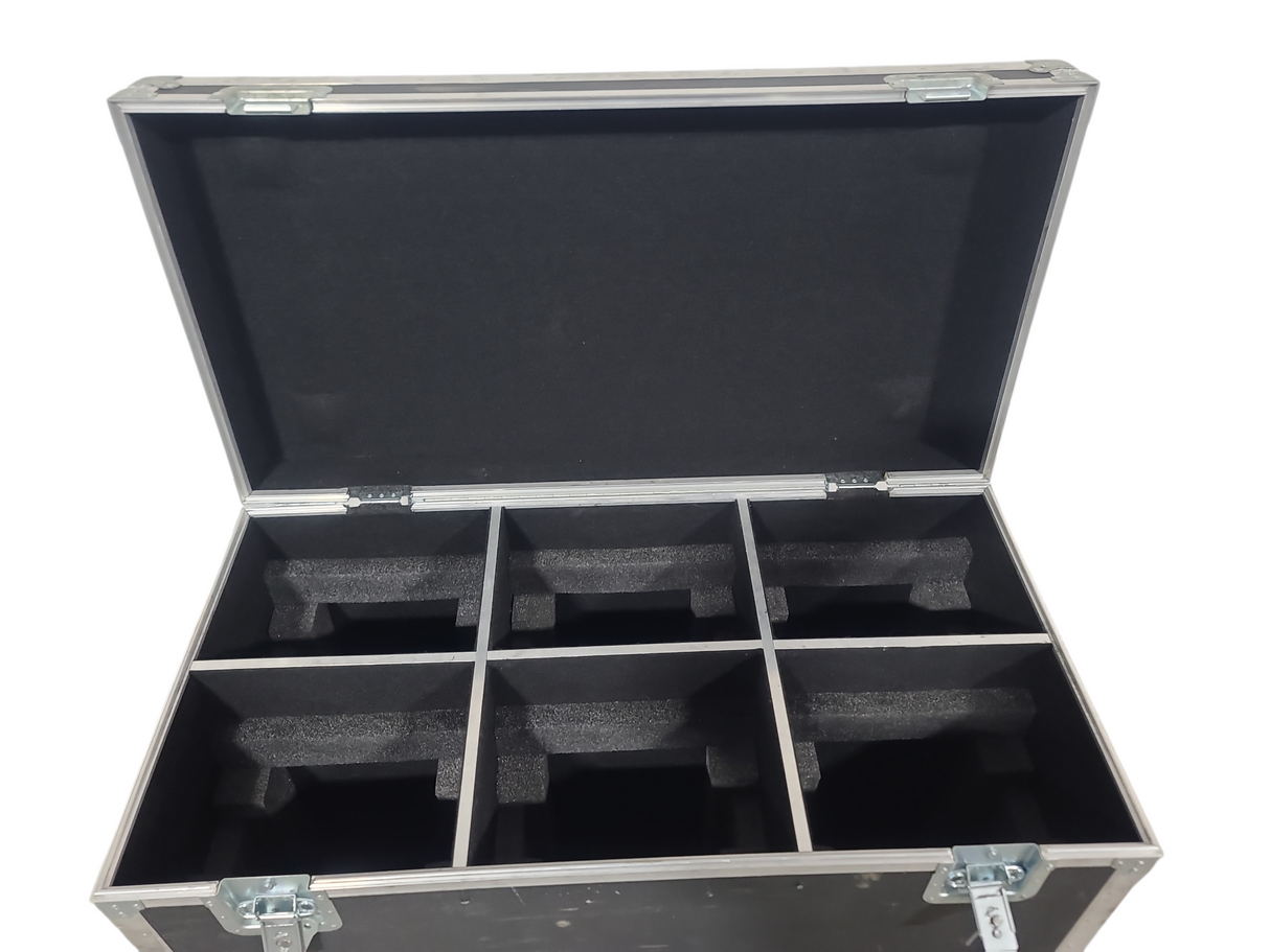 Elation Road Case for 6x DARTZ 360 Lights