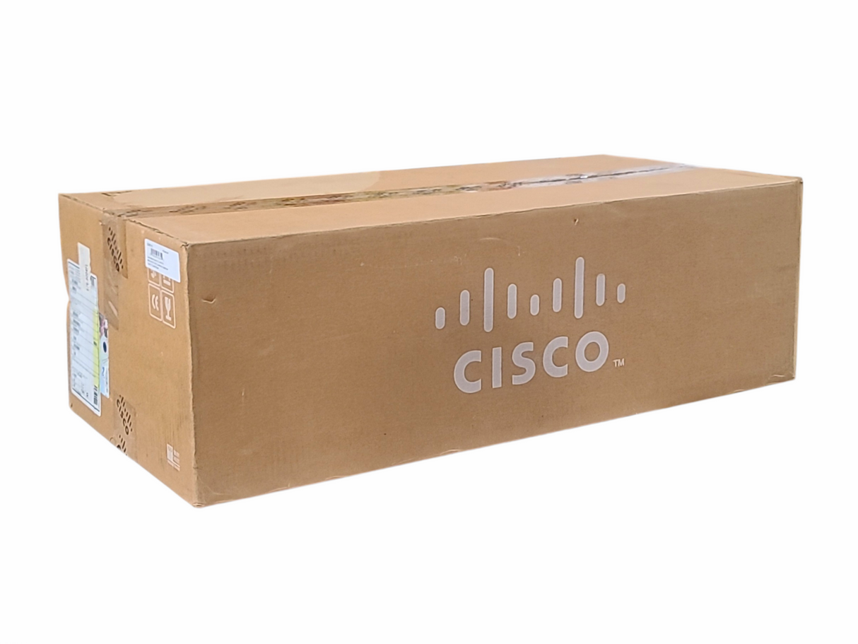 Cisco Webex Room Kit CS-KIT-K9 | All-in-One 4K Video Conference System w/ Touch 10 Control Panel