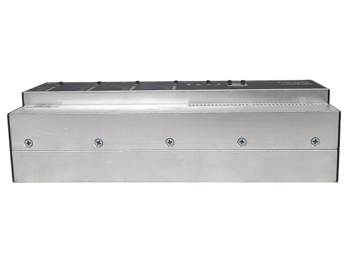 Crestron DIN-1DIMU4 4-Channel Universal Dimmer, 1 Feed, DIN Rail Mount