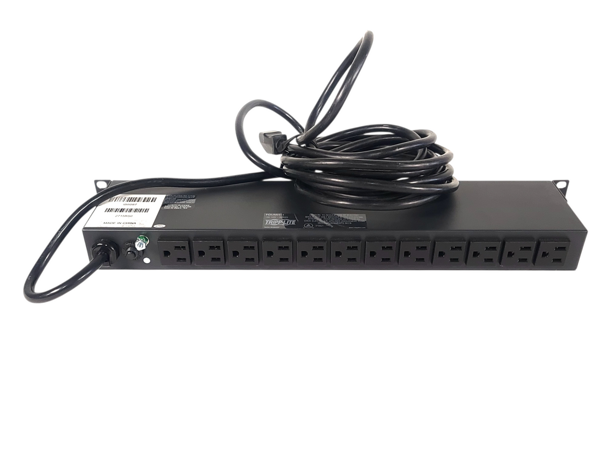 Tripp Lite PDUMH15 Power Distribution unit