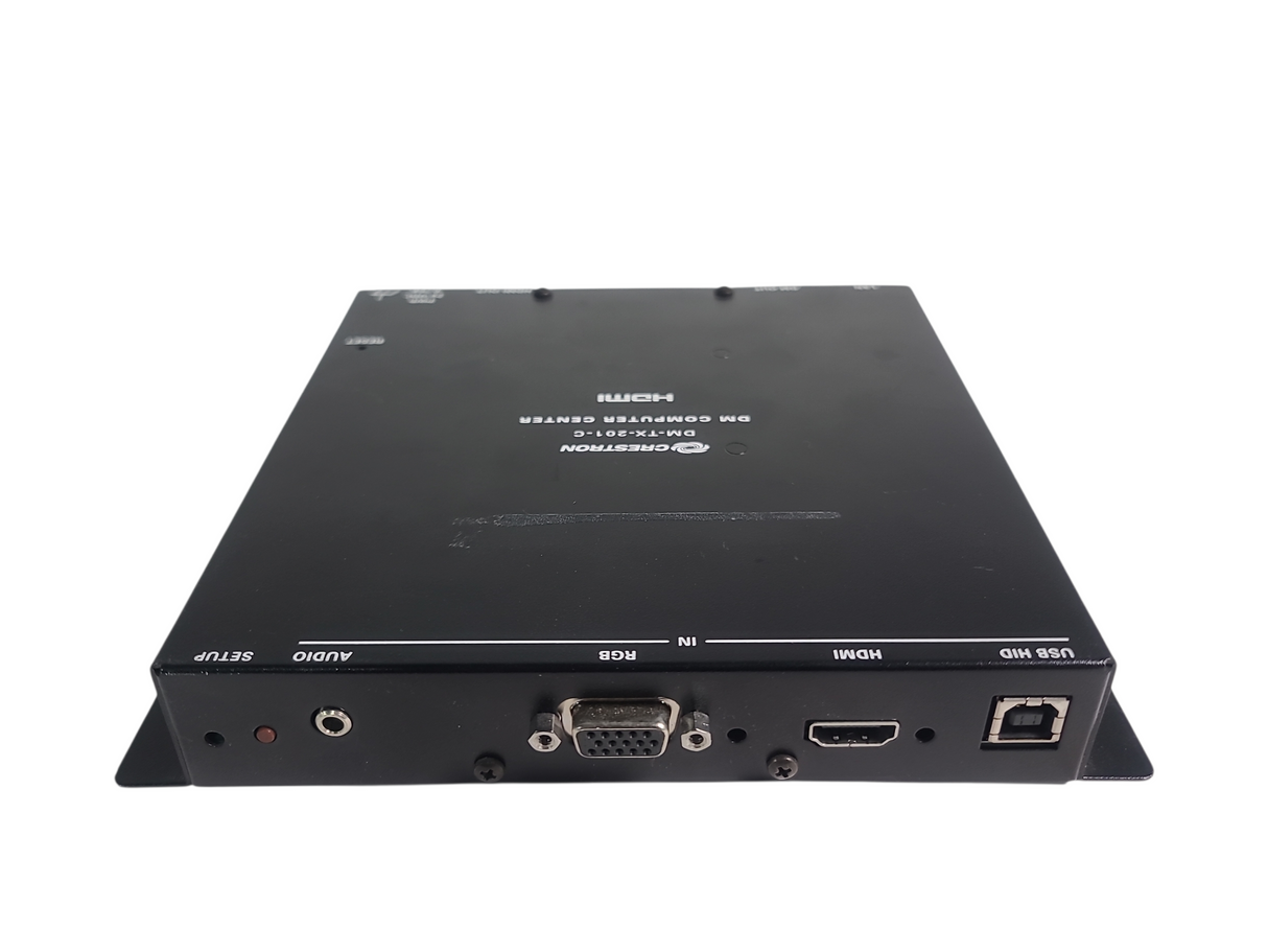 Crestron DM-TX-201-C DigitalMedia 8G+ Transmitter 201