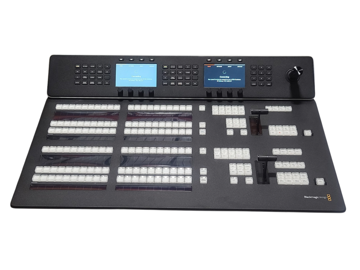 Blackmagic Design R-R-BMD ATEM 2 M/E Advanced Panel 20