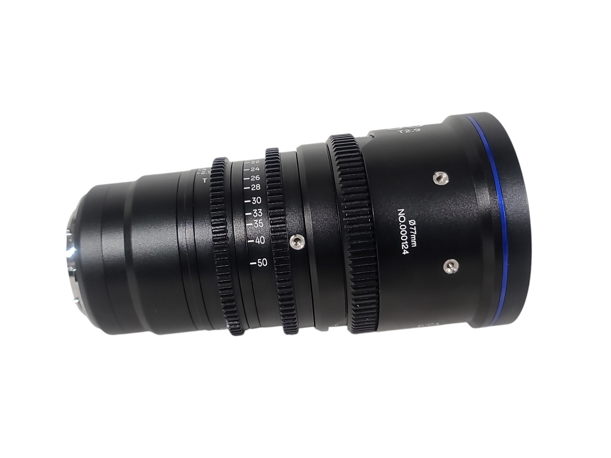 Venus Optics Laowa Ranger S35 17-50mm T2.9 Compact Lens