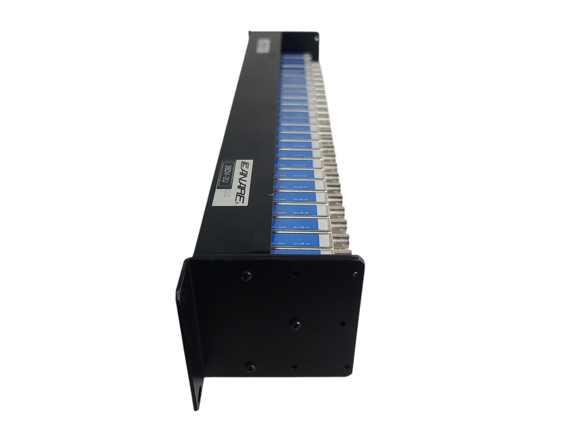 Canare 26DV-2U Digital Video Patchbay