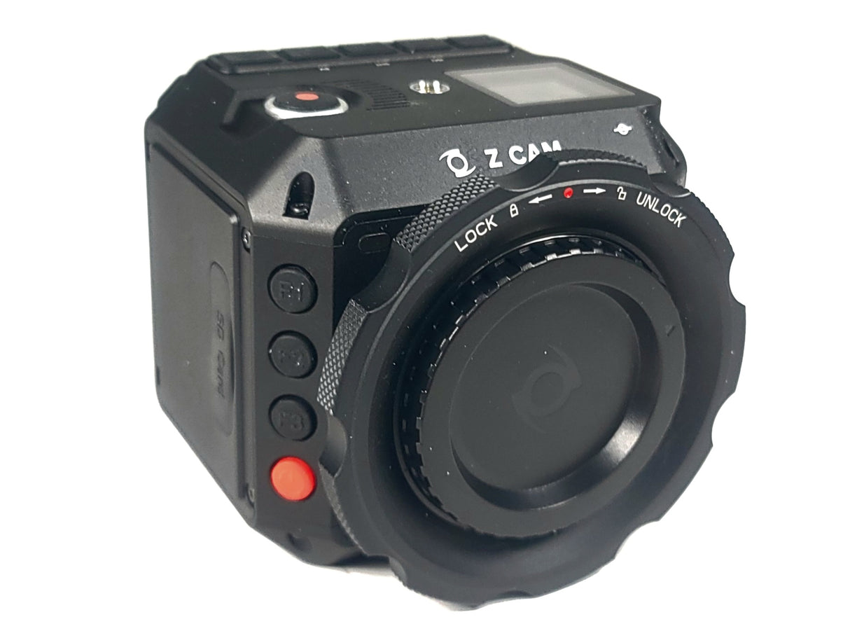 Z CAM E1509 E2N 4K NDI Camera in Original Box