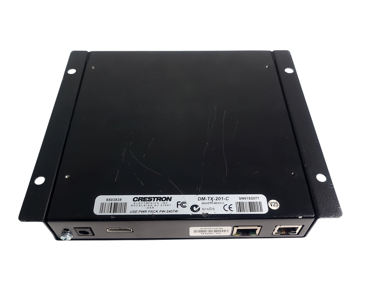 Crestron DM-TX-201-C DigitalMedia 8G+ Transmitter 201