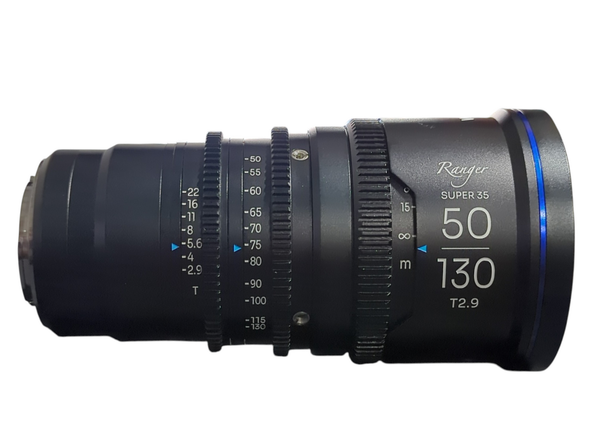 Laowa Ranger S35 50-130mm T2.9 Compact Lens - MFT Mount