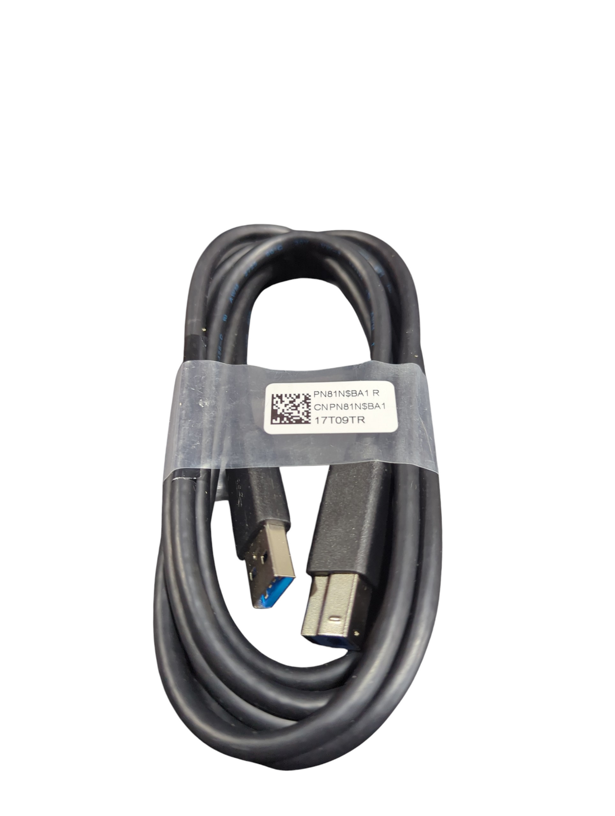 USB 3.0 Type A Male to USB Type B Male SuperSpeed Cable