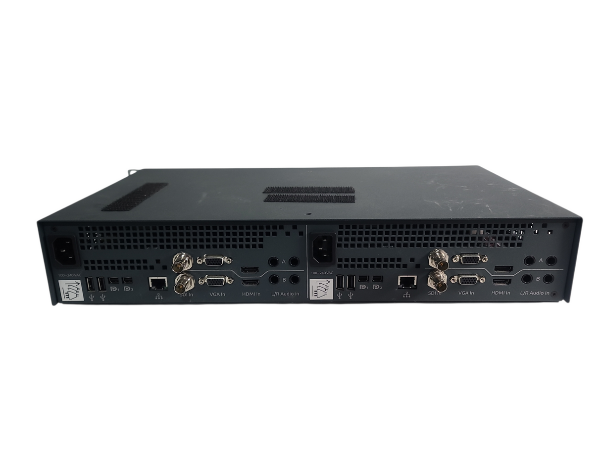 Epiphan Pearl Rackmount Twin Live Production Video Mixer (Needs Repair)