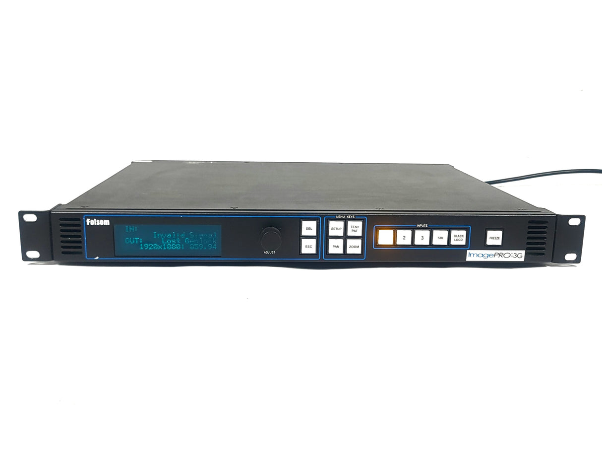 Barco Folsom R9004676 Image Pro 3G HD/SDI Signal Processor