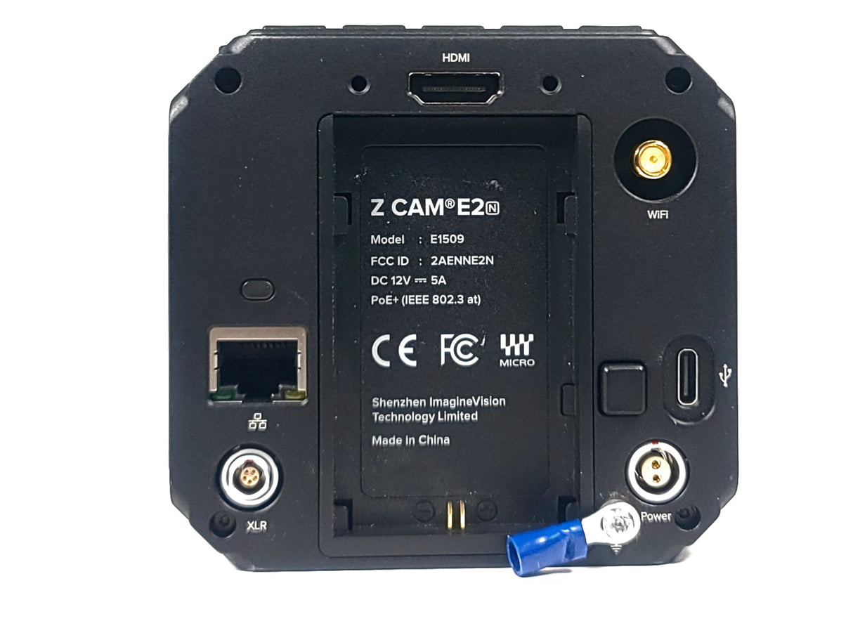 Z CAM E1509 E2N 4K NDI Camera