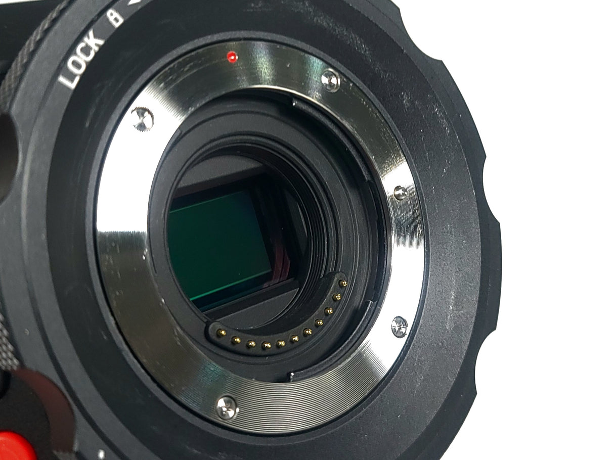 Z CAM E1509 E2N 4K NDI Camera in Original Box