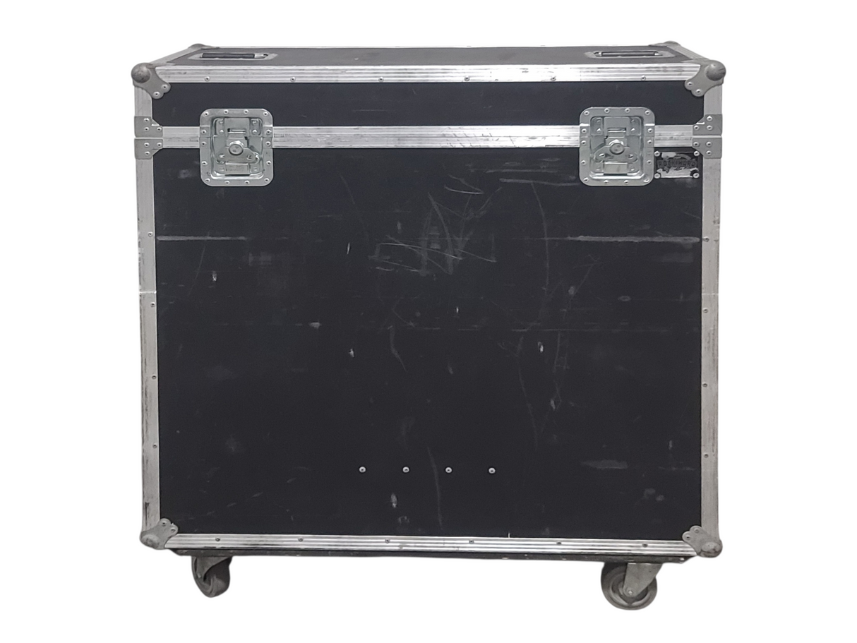 Midas PRO2C-CC-IP Audio Console w/ Key Board, Light, PSU in Wheeled Road Case
