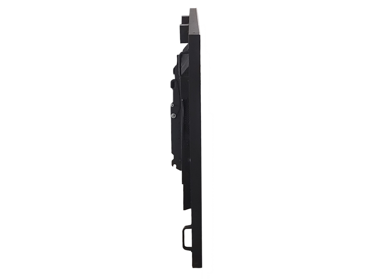 NEC E705 70" HD Commercial LED Monitor In Wheeled Road Case