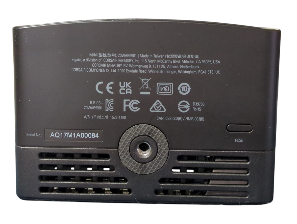 Elgato Facecam Pro