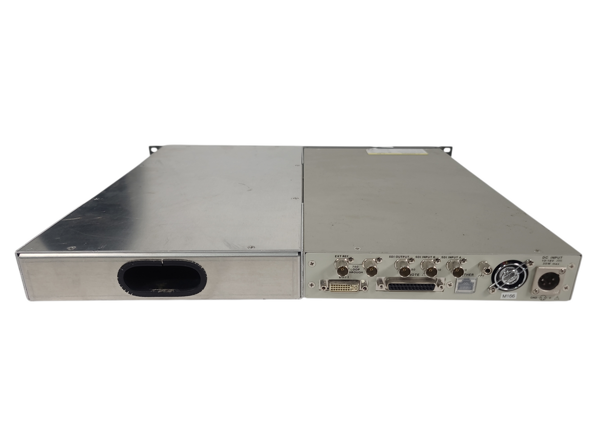 Leader LV7700 HD/SD Rasterizer