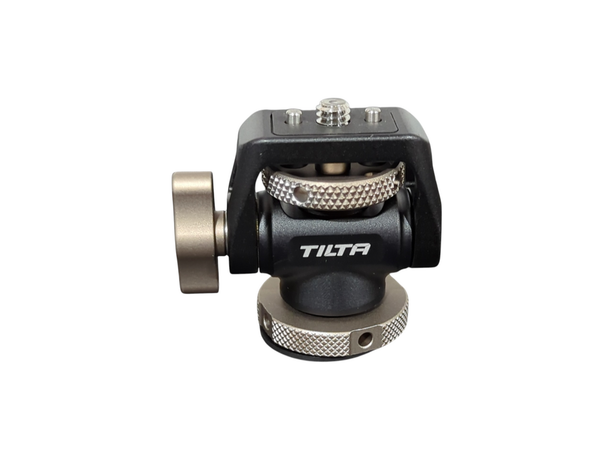 Tilta Adjustable Monitor Mounting Bracket (Dual 1/4"-20 with Locating Pins) w/ Original Box