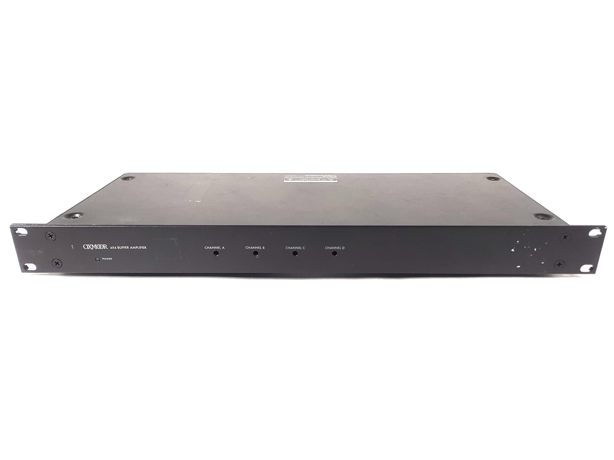 Oxmoor 4x4 Buffer Amplifier