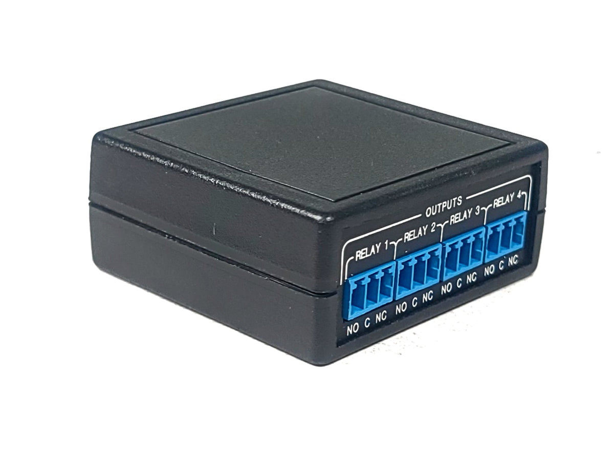 Extron SW2 HD 4K HDMI Switcher w/ Extron IPA T RLY4 IP Link Accessory in Original Box