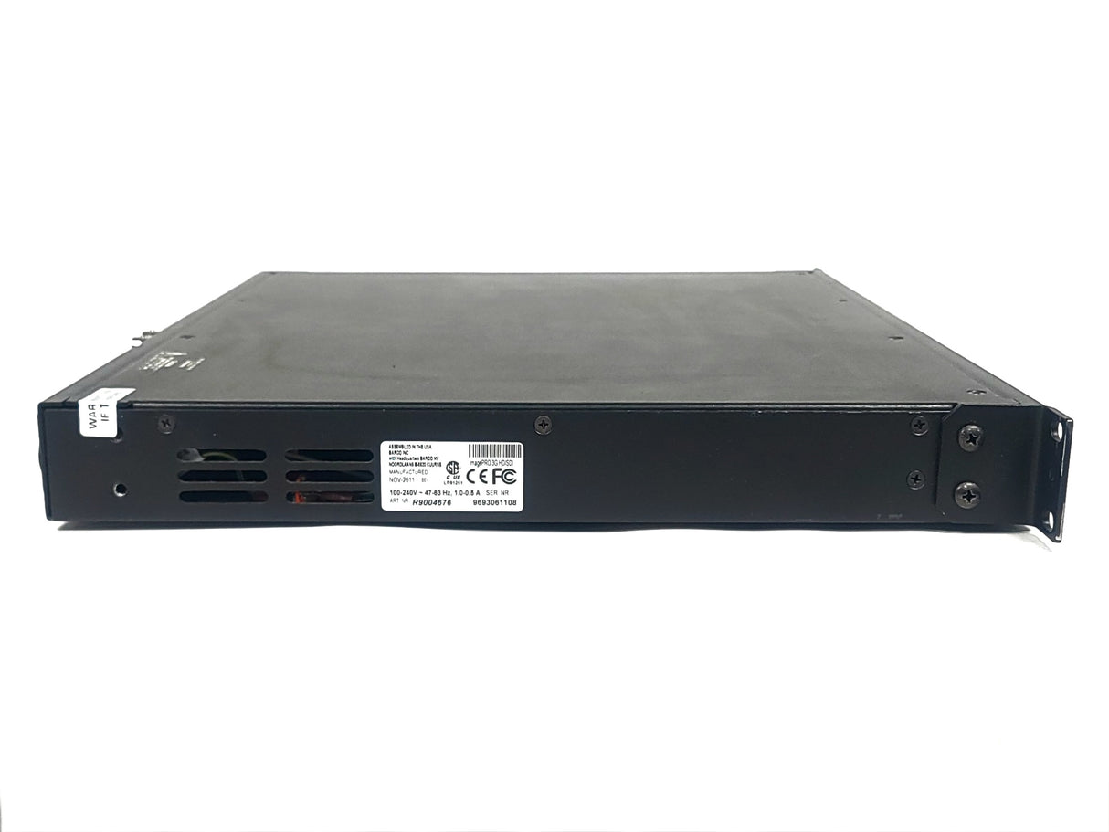 Barco Folsom R9004676 Image Pro 3G HD/SDI Signal Processor