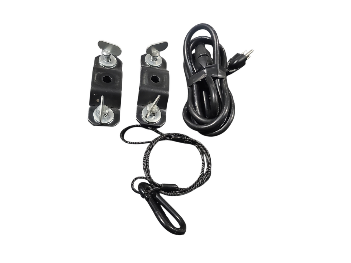 Elation DARTZ 360 50W RGB LED Moving Light (161 Lamp Hours)