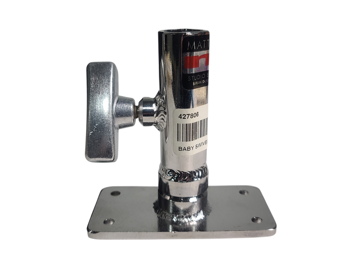 Matthews 427806 Baby Swivel Plate