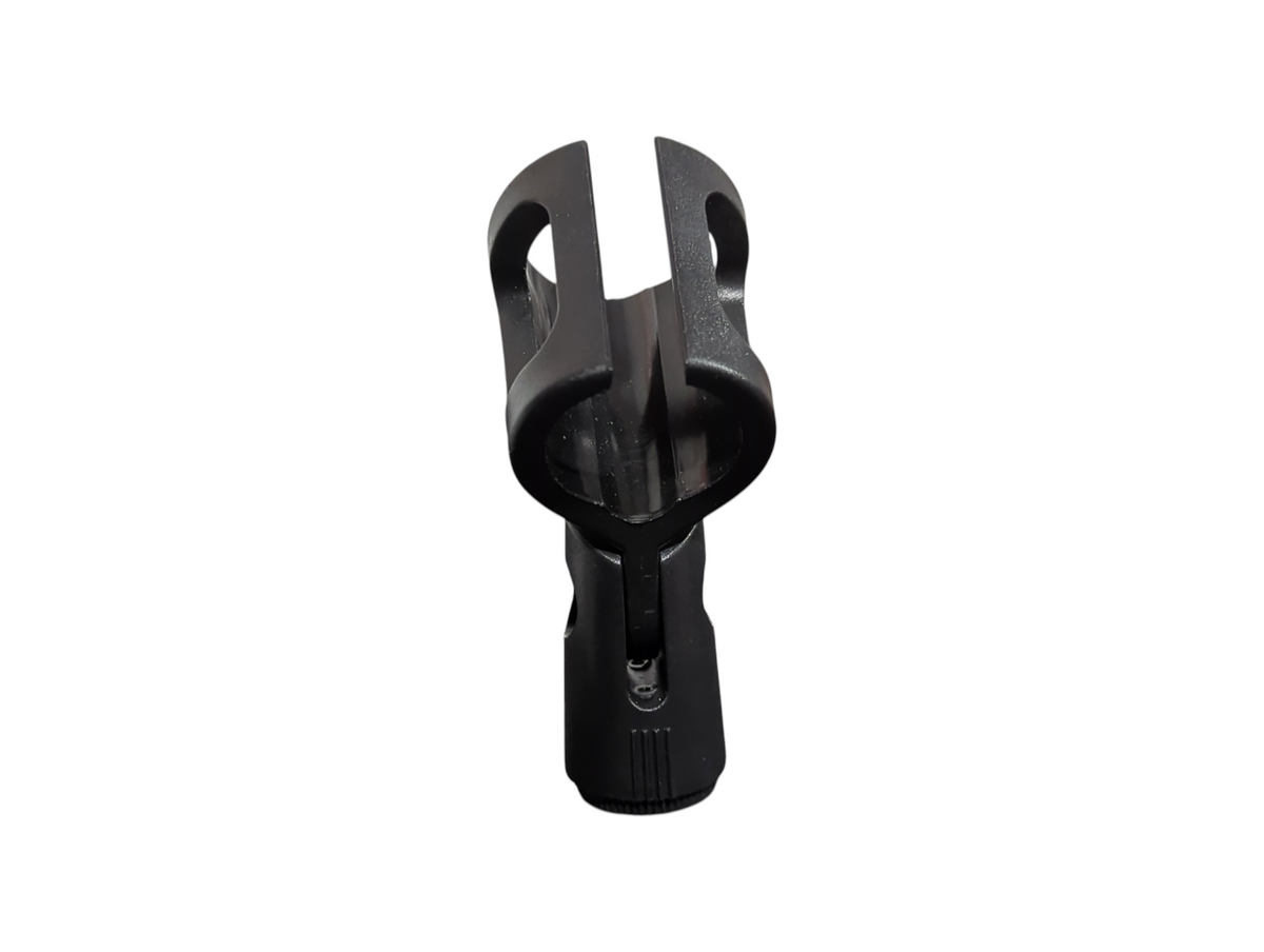 Gator Frameworks GFW-MIC-CLIPW Wireless Microphone Clip