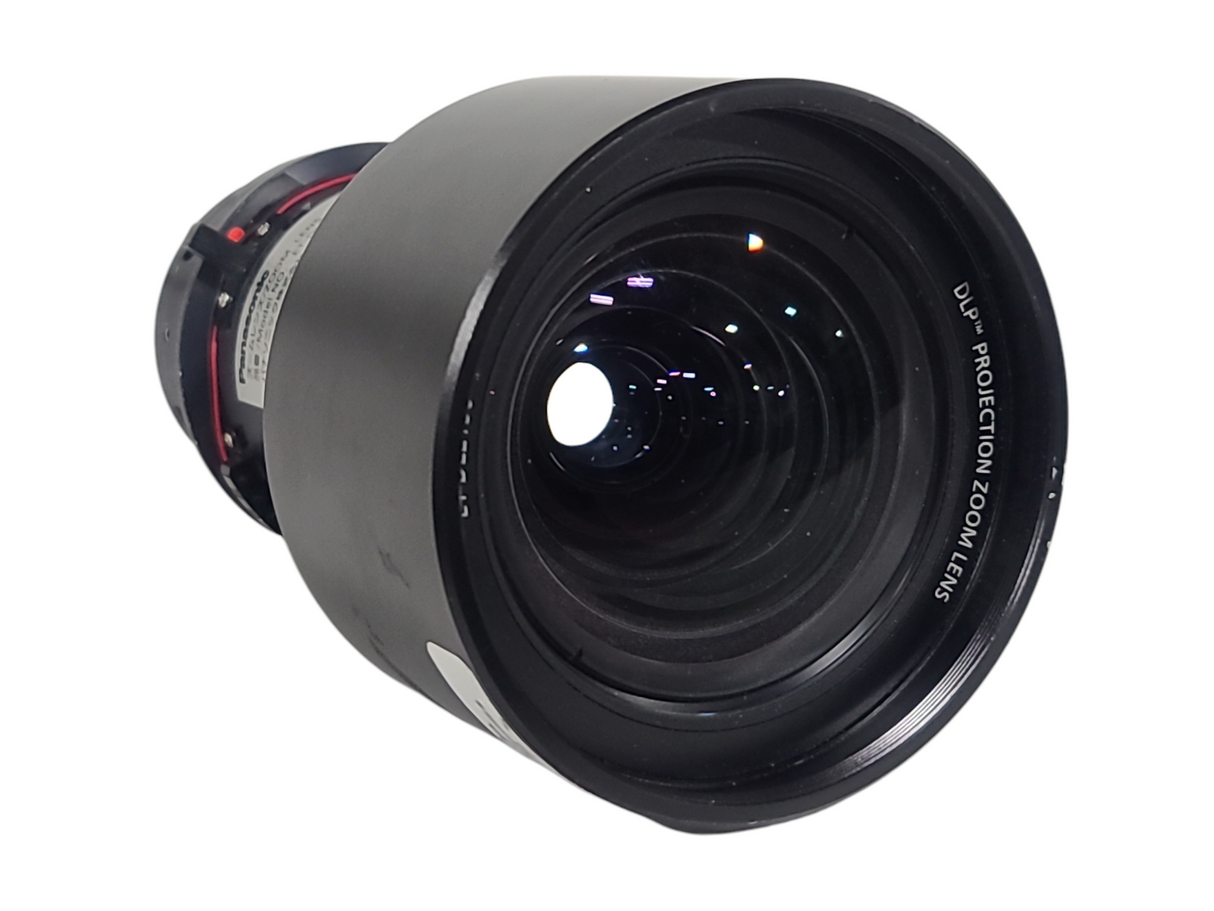 Panasonic ET-DLE150 1-Chip DL Projector Zoom Lens, 1.3-1.9:1