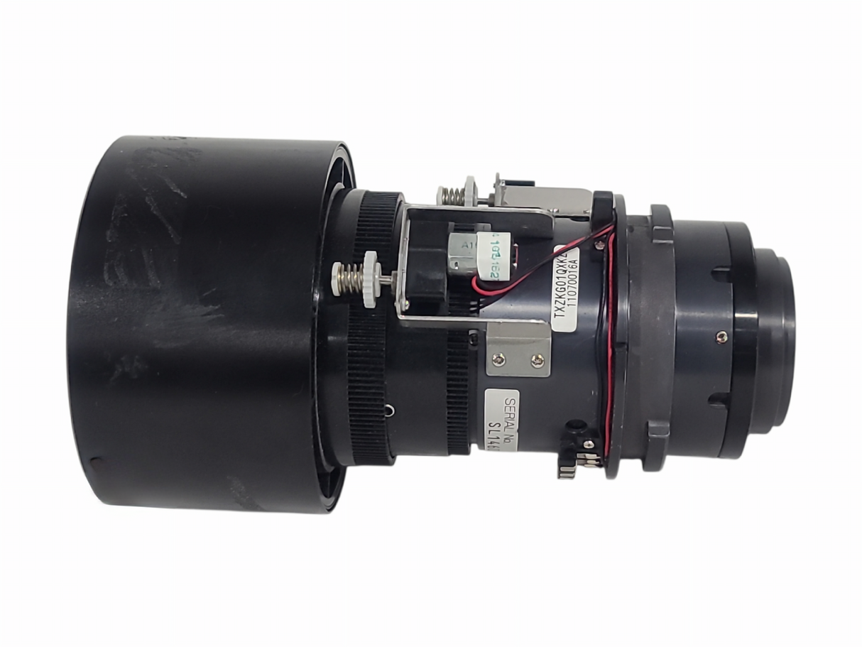 Panasonic ET-DLE150 1-Chip DL Projector Zoom Lens, 1.3-1.9:1