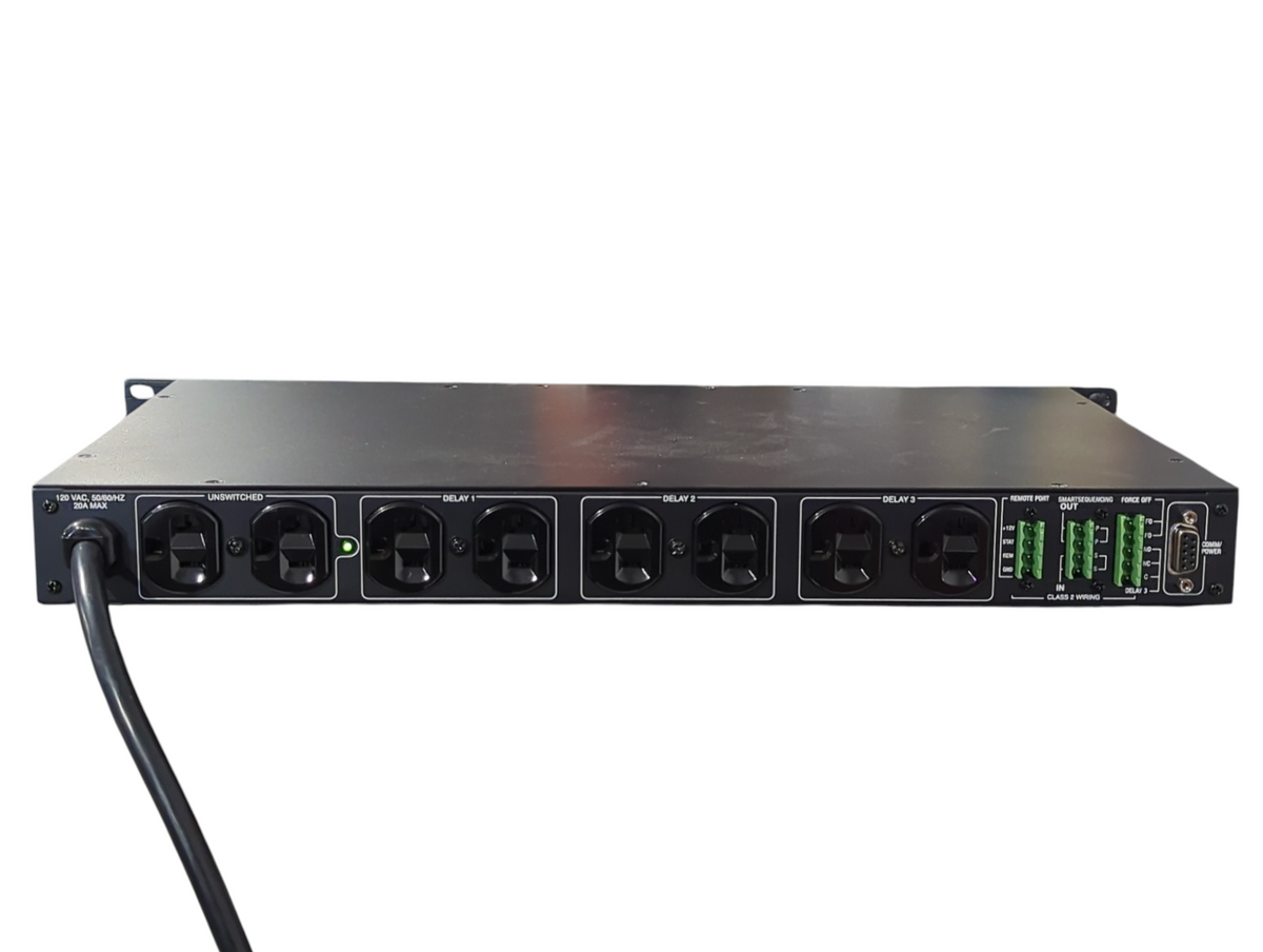 Furman 20A CN-2400S SmartSequencing Power Conditioner in Original Box