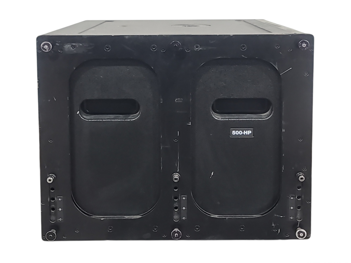 Meyer Sound 500-HP Compact Powered Subwoofer