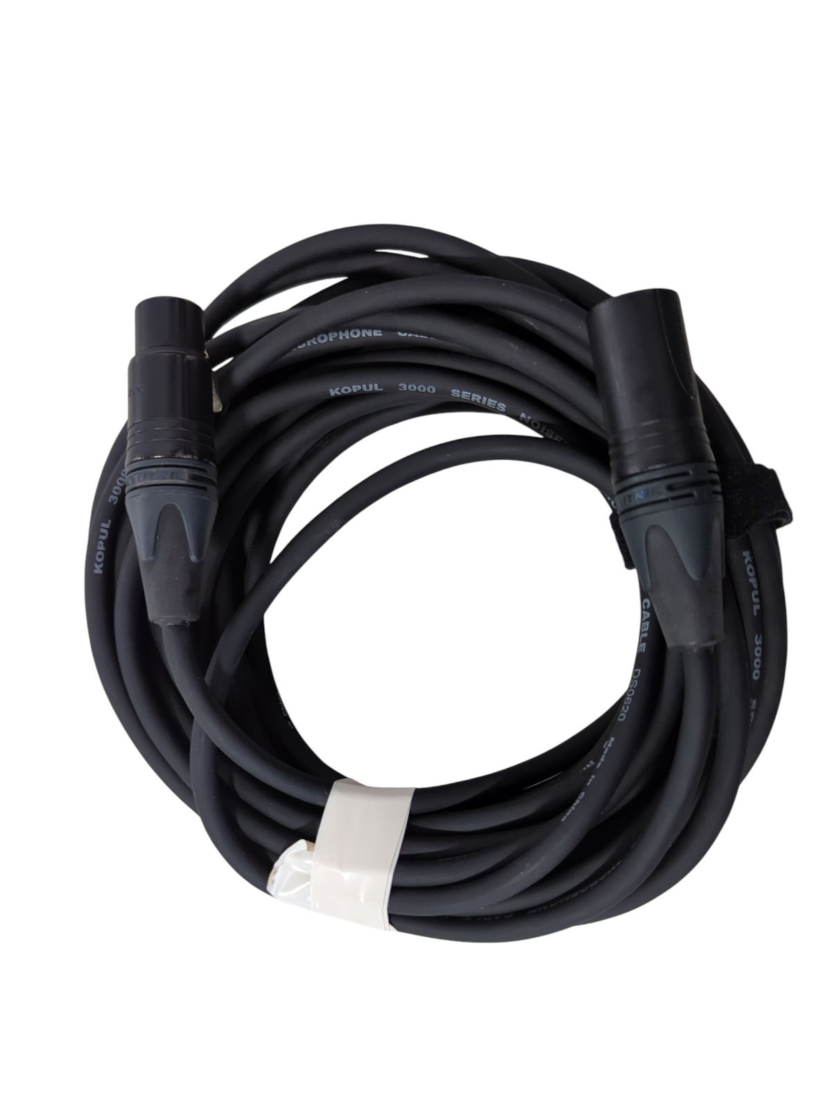 25' Male to Female XLR Cable