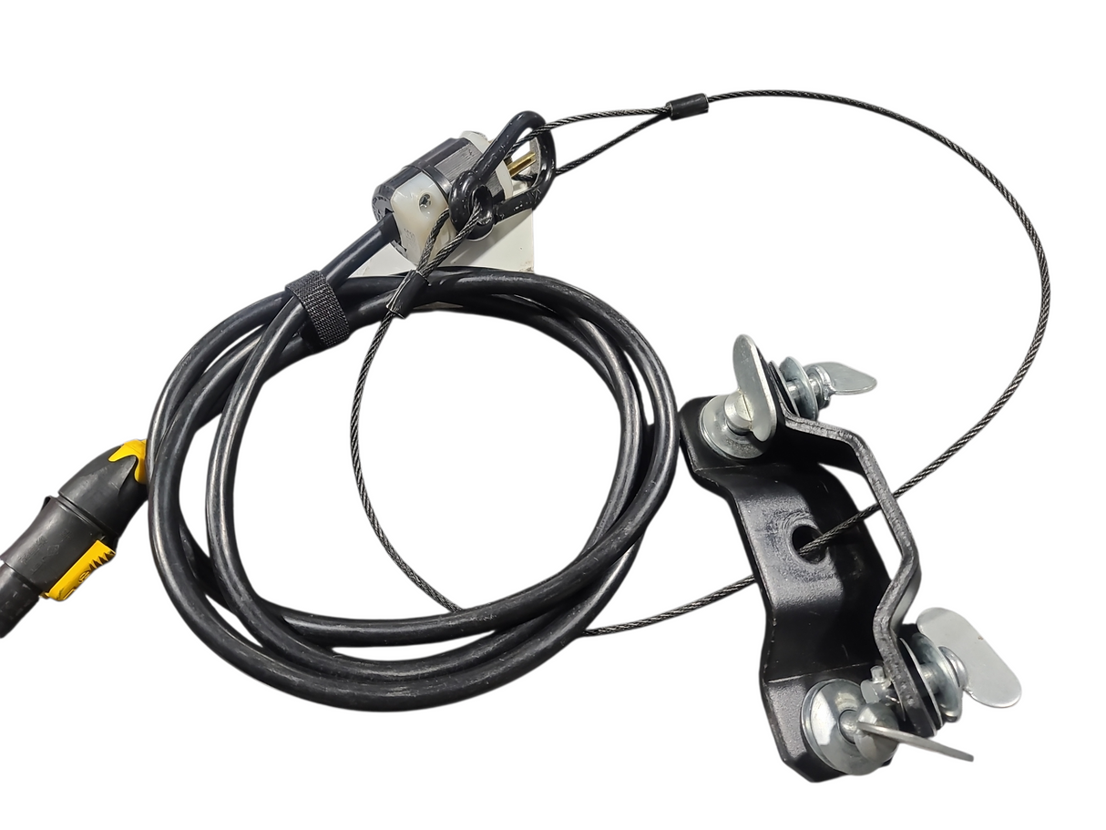 Elation DARTZ 360 50W RGB LED Moving Light (39 Lamp Hours)