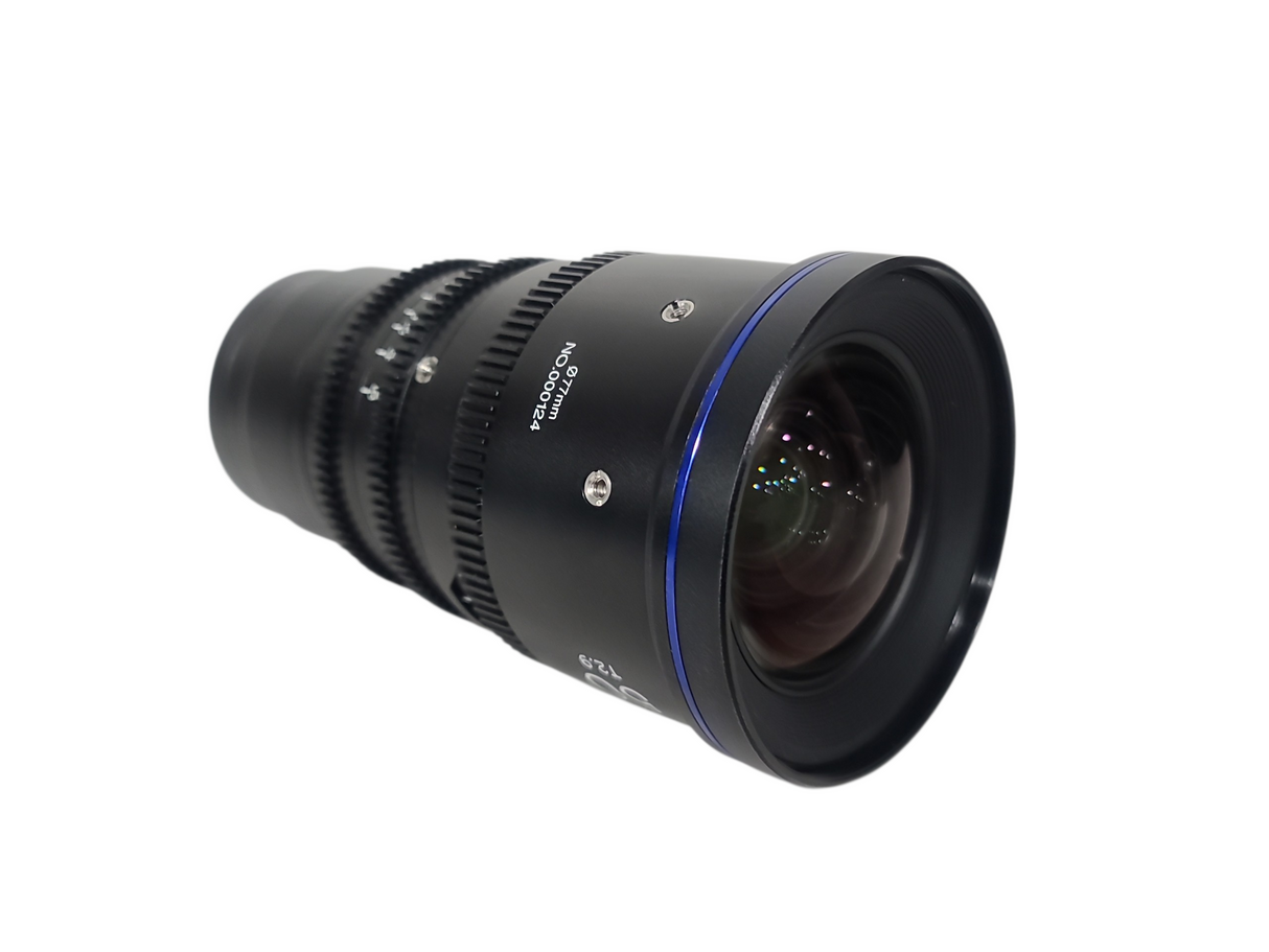 Venus Optics Laowa Ranger S35 17-50mm T2.9 Compact Lens