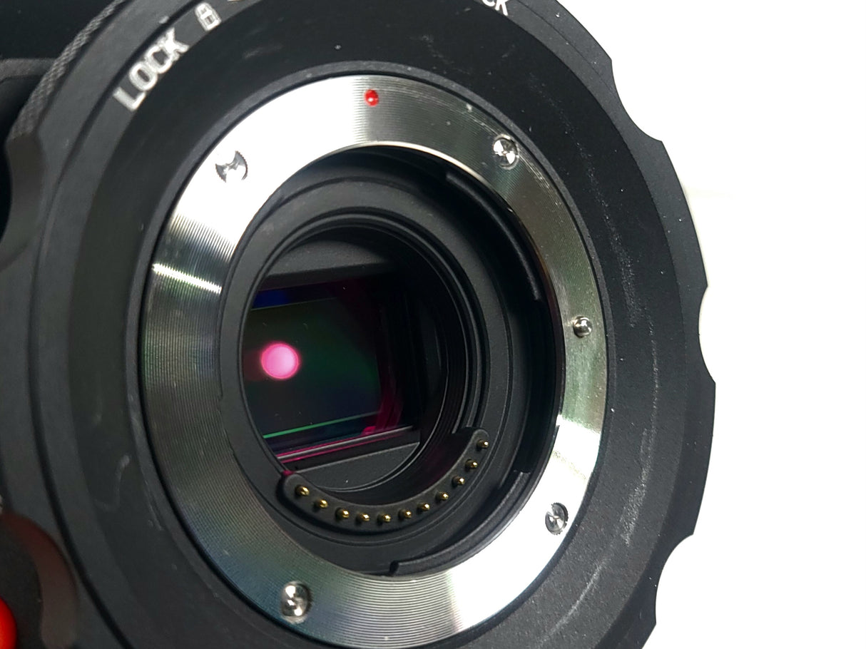 Z CAM E1509 E2N 4K NDI Camera in Original Box