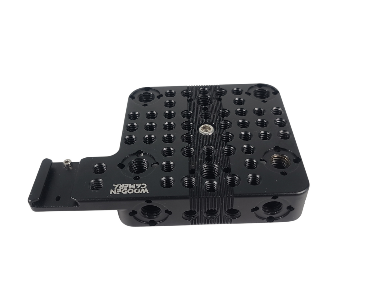 Wooden Camera Top Plate for Canon C70