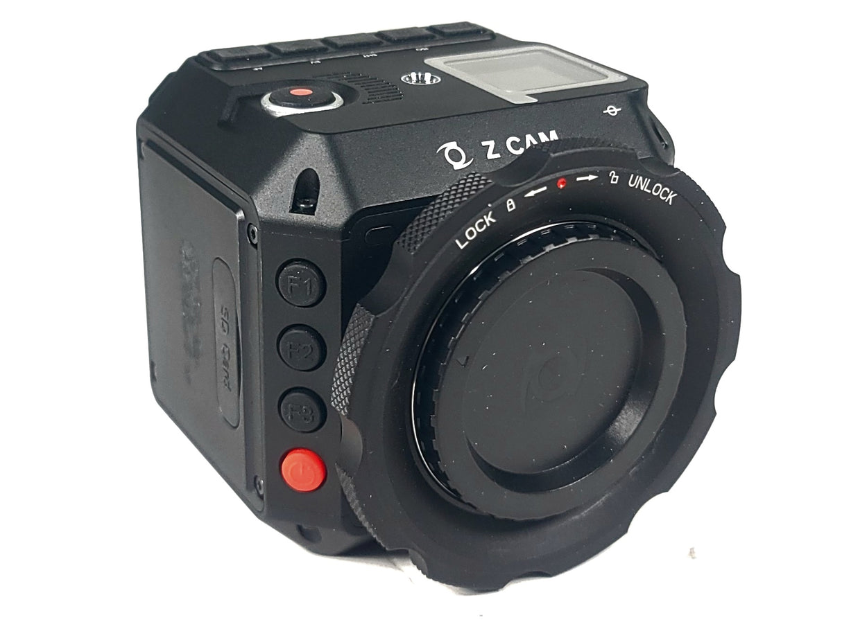 Z CAM E1509 E2N 4K NDI Camera in Original Box