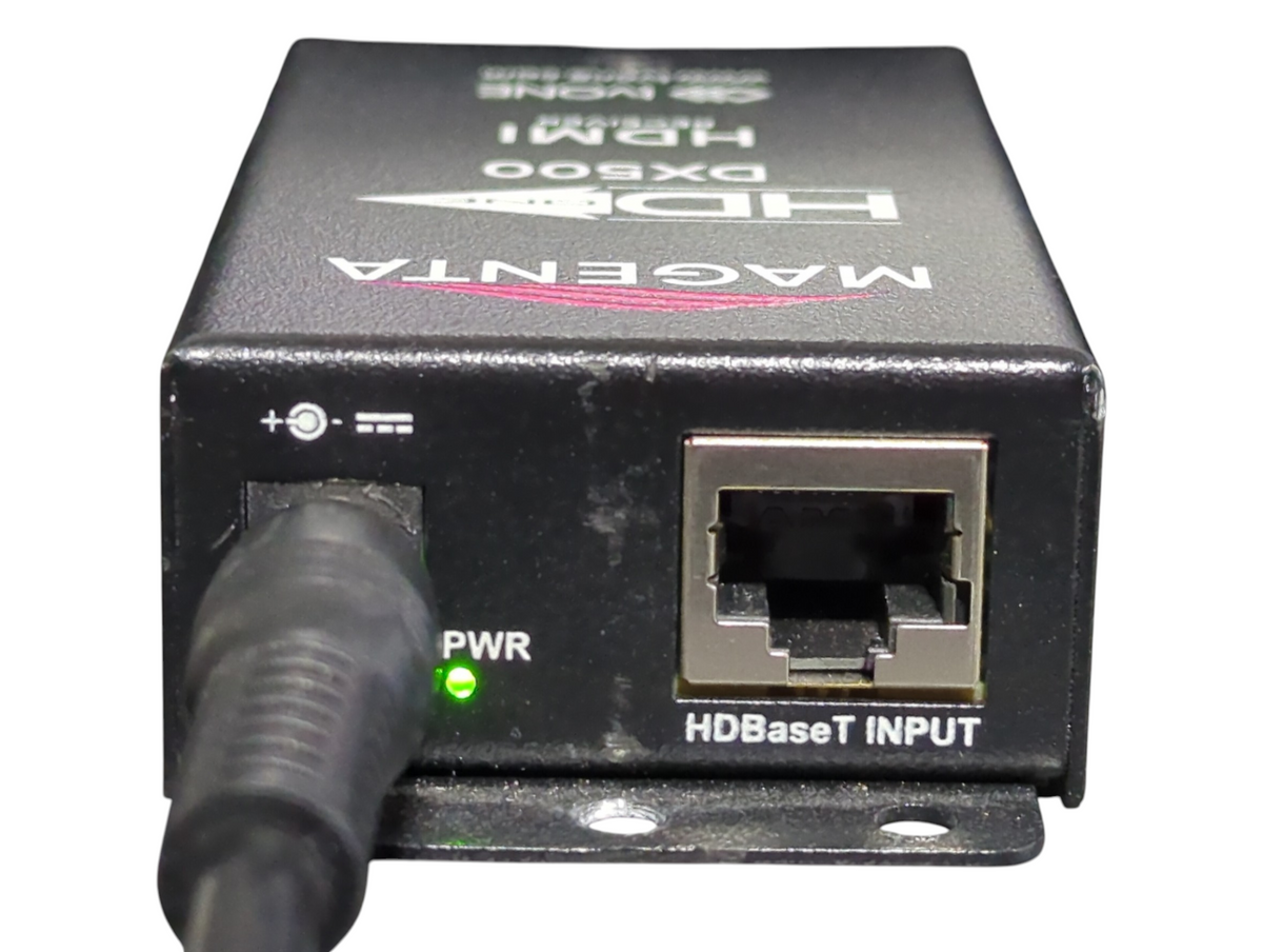 Magenta HD-One DX-500 HDMI Receiver