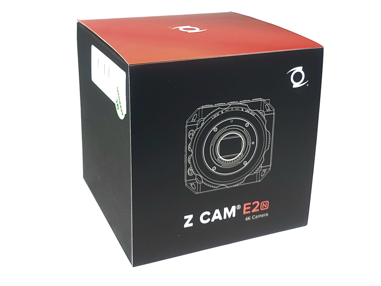 Z CAM E1509 E2N 4K NDI Camera in Original Box