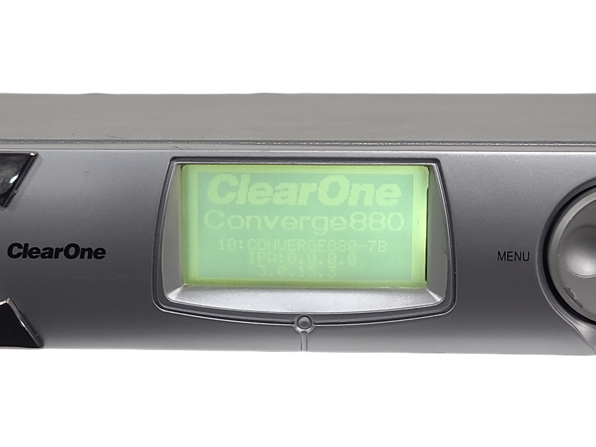 Clearone Converge Pro 880