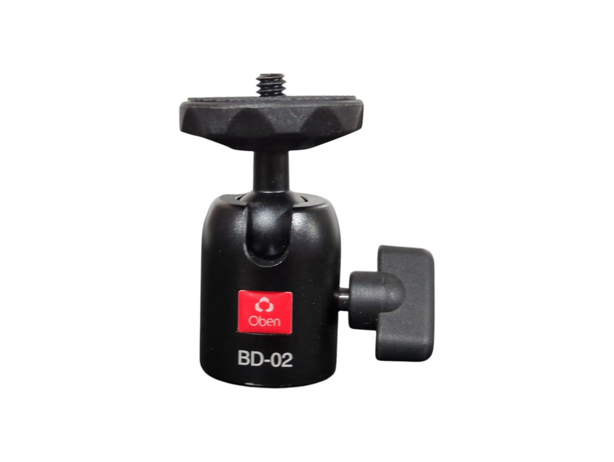 Oben BD-02 Mini Ball Head