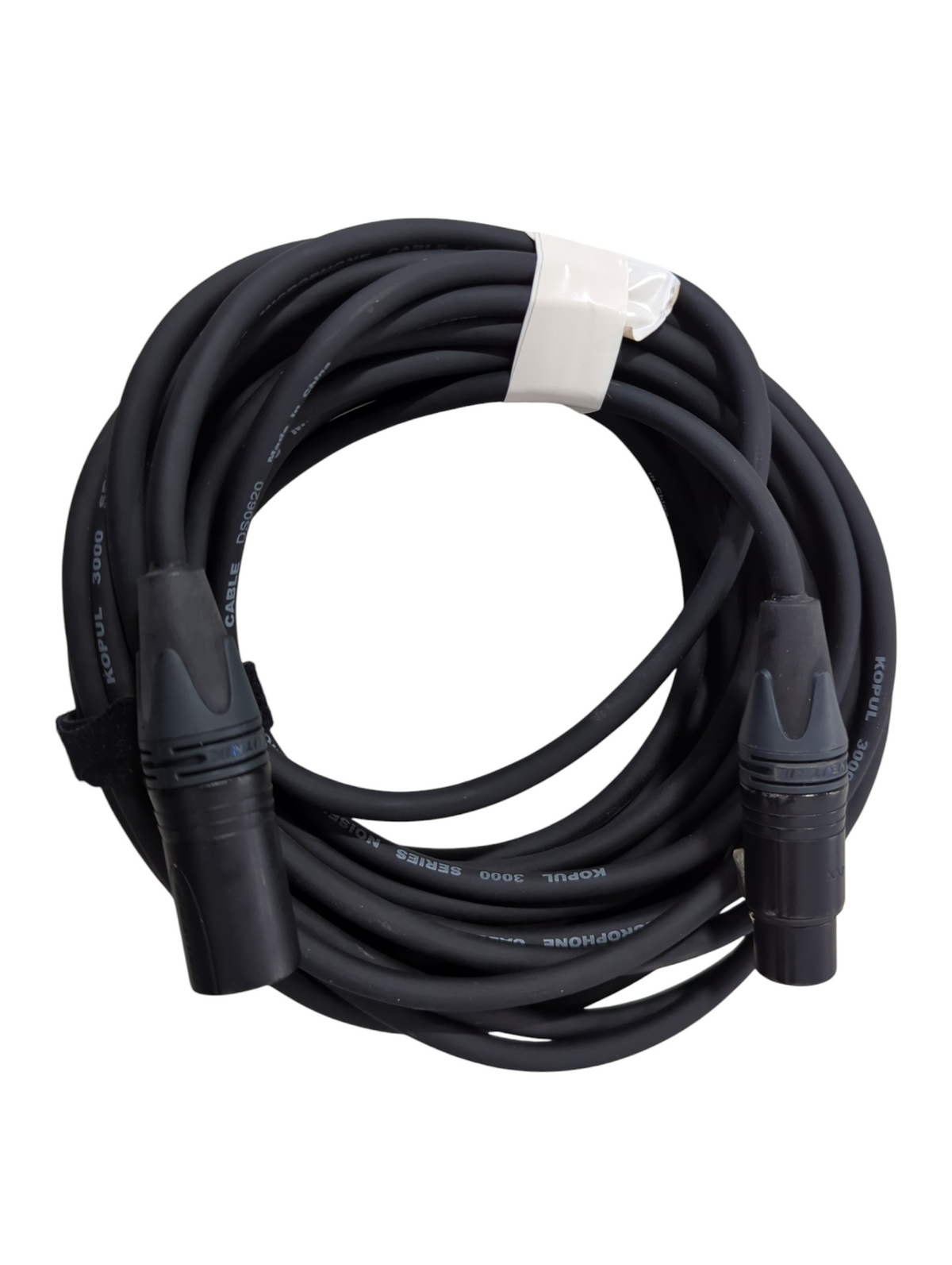 25' Male to Female XLR Cable