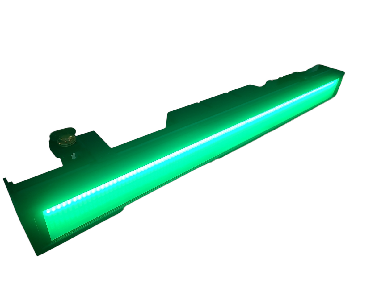 Blizzard STICKnado Great White IP65-Rated Batten RGB+W LED