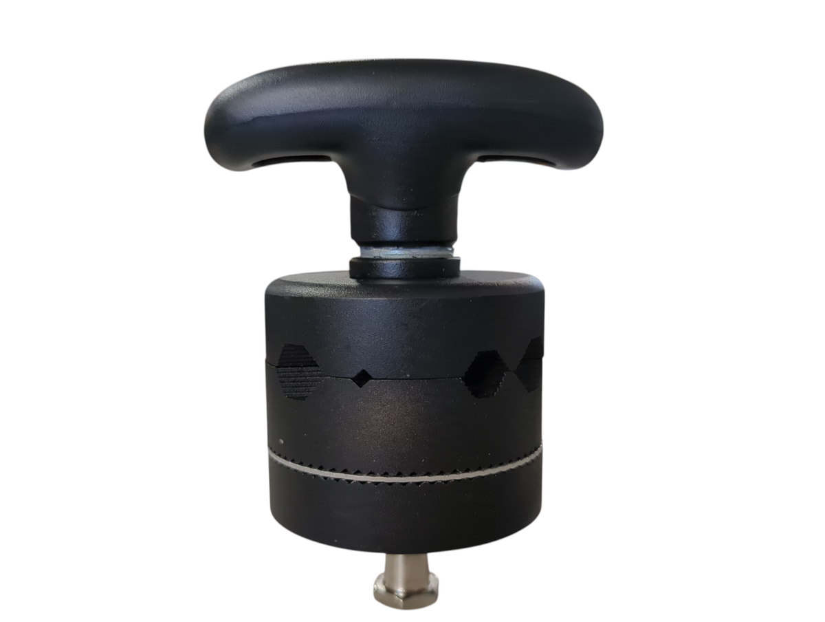 Impact ME-107V2 Hex Stud Grip Head