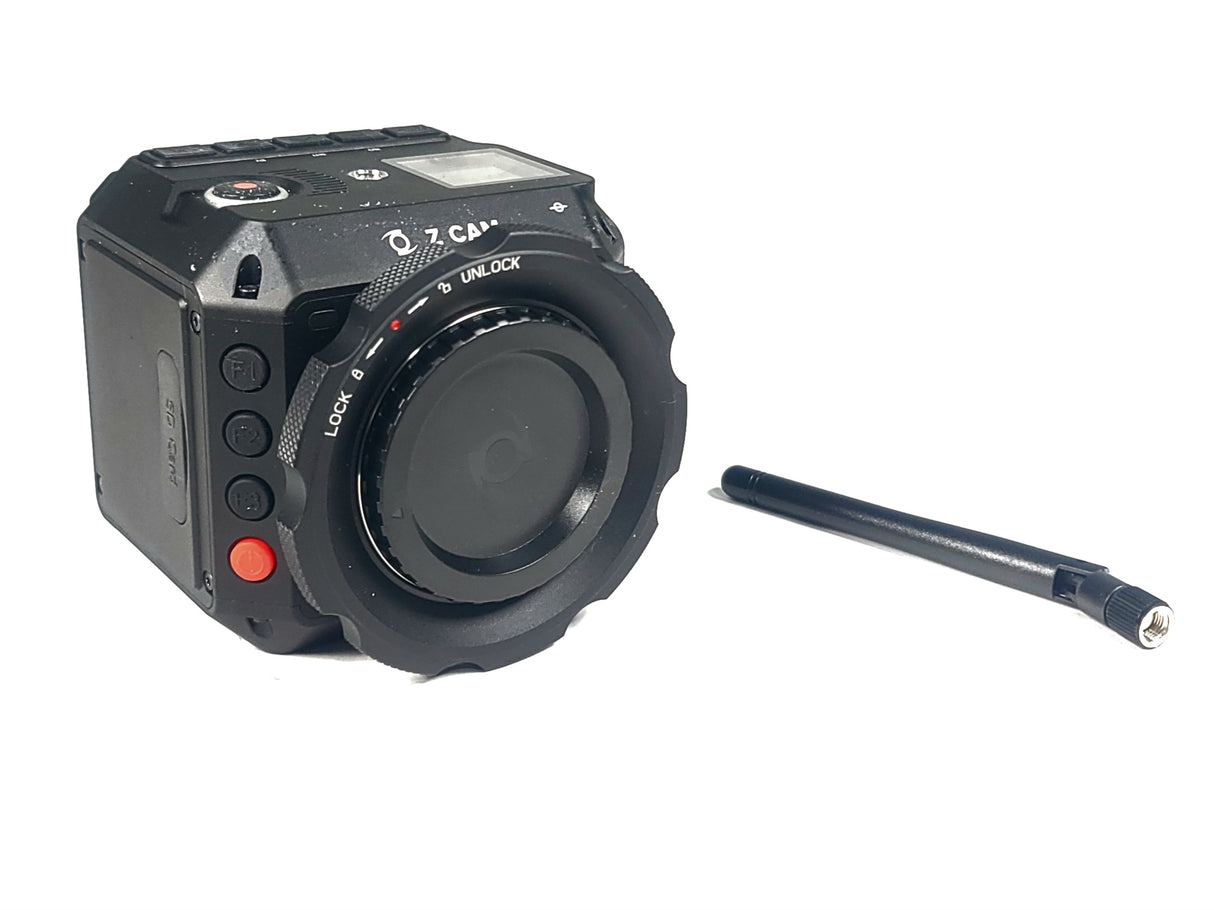 Z CAM E1509 E2N 4K NDI Camera in Original Box