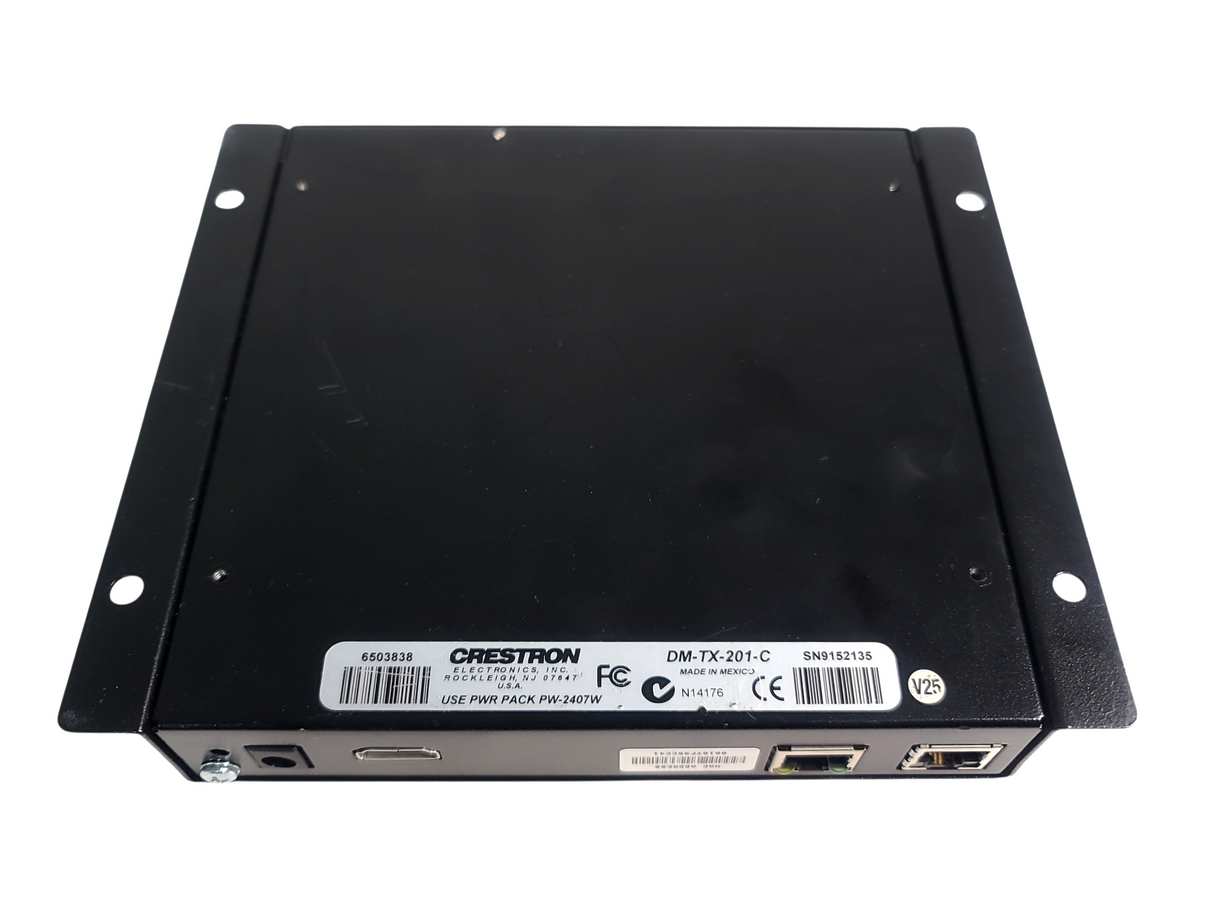 Crestron DM-TX-201-C DigitalMedia 8G+ Transmitter 201