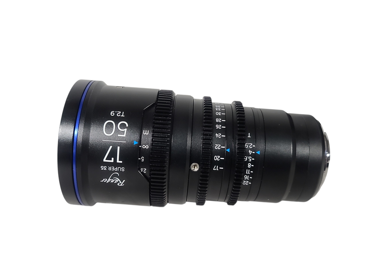 Venus Optics Laowa Ranger S35 17-50mm T2.9 Compact Lens
