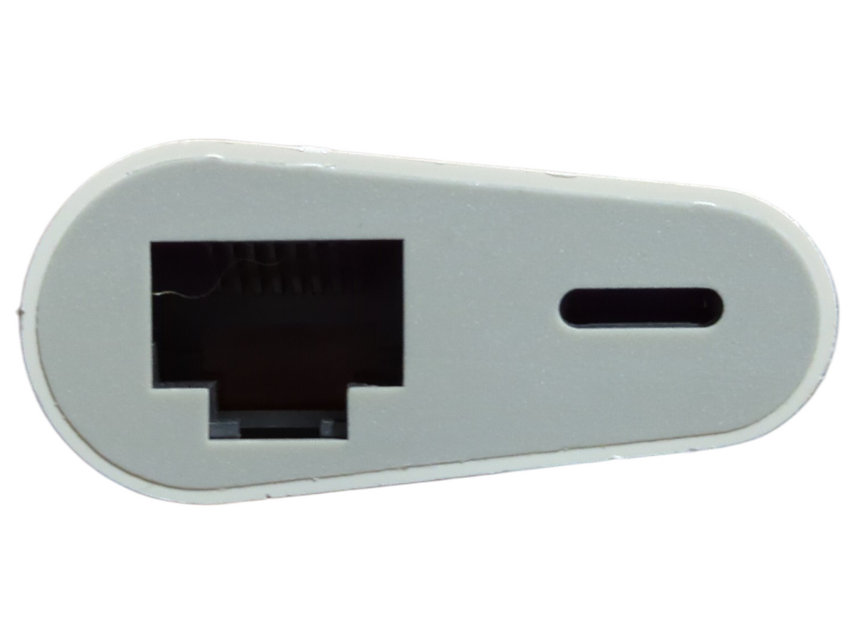 Lightning to Ethernet Adapter