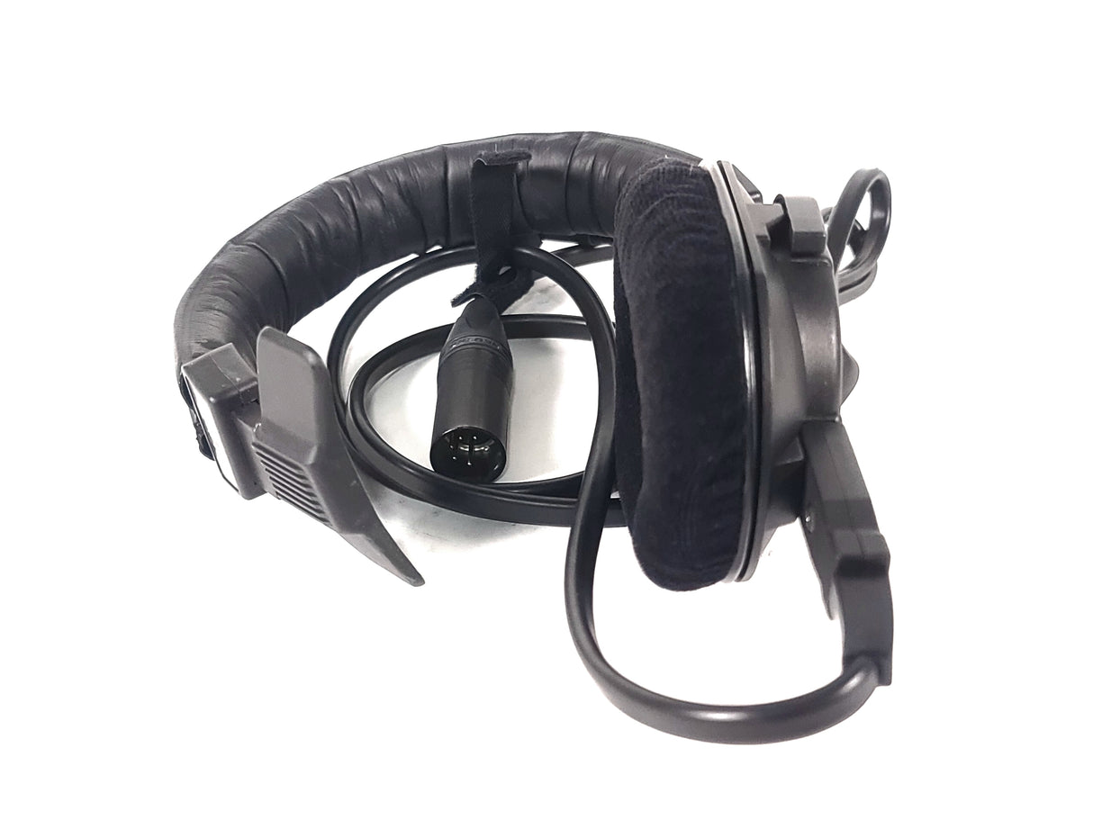 Beyerdynamic DT280-MKII-200/80 Single-Ear Headset and Microphone