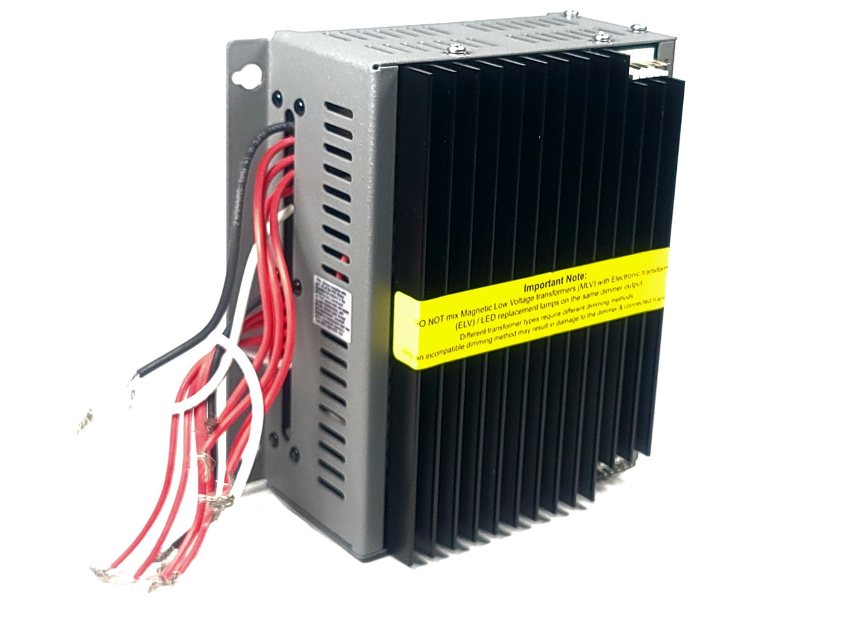 Crestron CLX-2DIMU8 8-Channel Universal Dimmer Module, 2 Feeds, 120V in Original Box